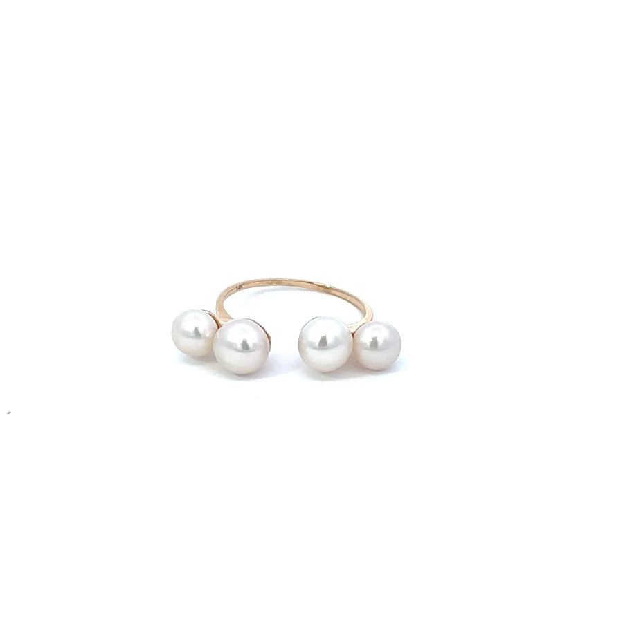 Freshwater Pearl Ring The Bold One Co