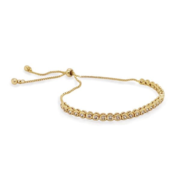 Tivoli Gold Bracelet